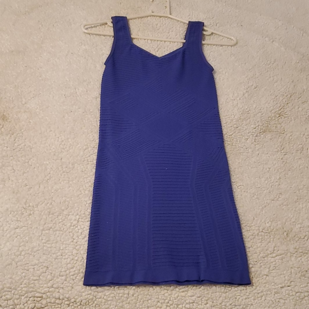 BEBE Body Con Dress